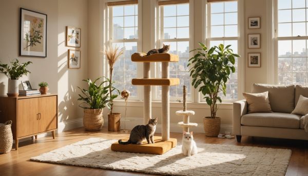 Bien-être et épanouissement des Chats : Guide Complet