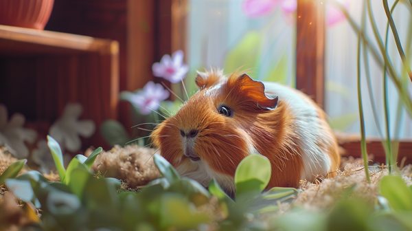 Choisir la meilleure litière pour cochon d'inde