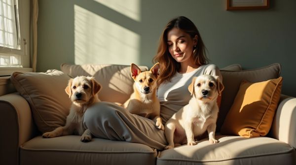 Comment maîtriser la communication animale pour mieux interagir avec vos compagnons