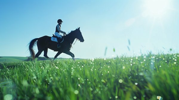 Gilet airbag d'équitation : son importance et son fonctionnement