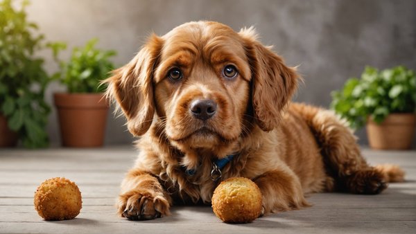 Croquette chien écologique : l'alternative durable pour vos animaux